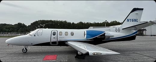 Cessna Citation I