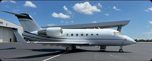 Bombardier Challenger 601