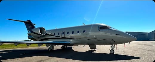 Bombardier Challenger 601