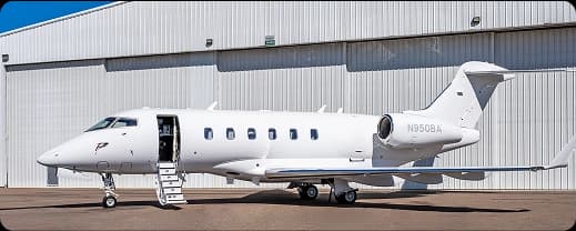 Bombardier Challenger 300