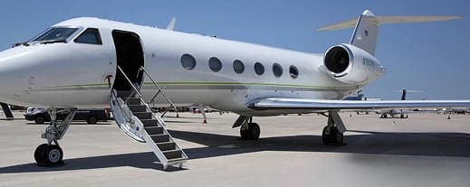 Gulfstream GIV-SP