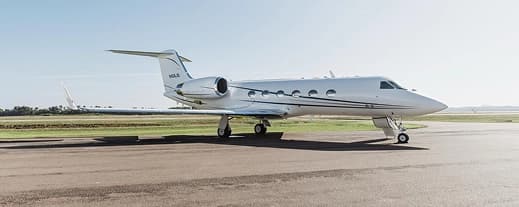 Gulfstream GIV