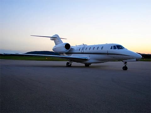 Cessna Citation X