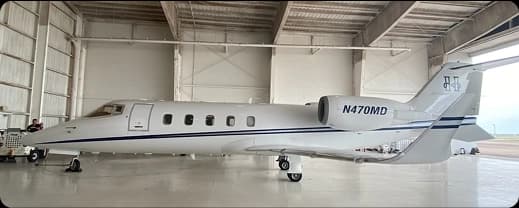 Bombardier Lear 60