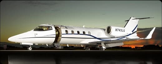Bombardier Lear 60