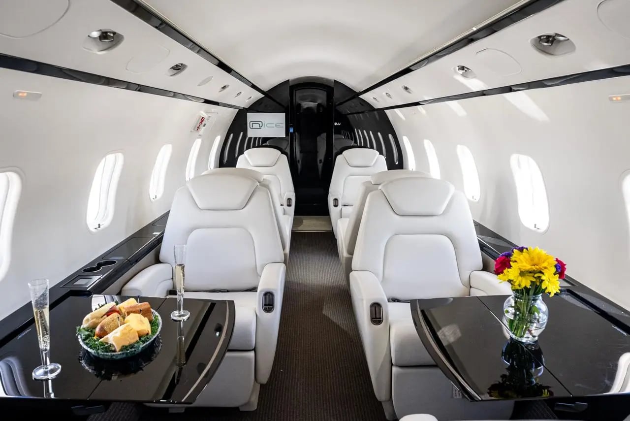 Jet card membership