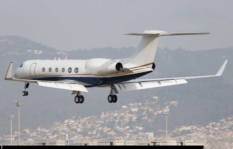 Gulfstream GIV